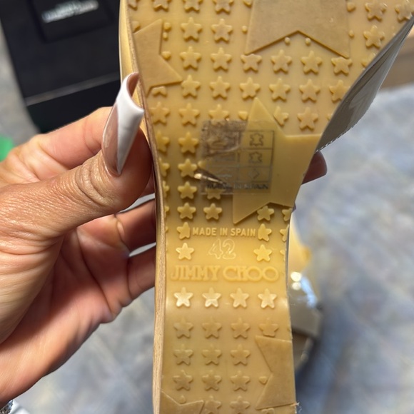 Jimmy choo sandals - Picture 3 of 3